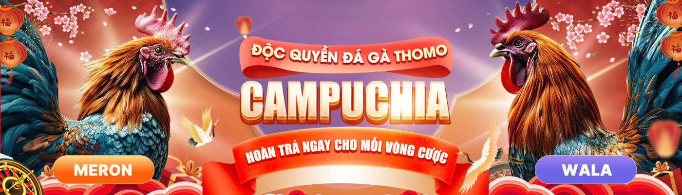 Giao diện vô cùng bắt mắt của nhà cái ThomoC1